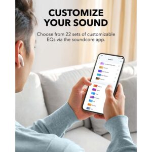 Anker TWS K20i White