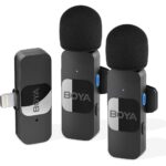 BOYA BY-V2 Dual Microphone