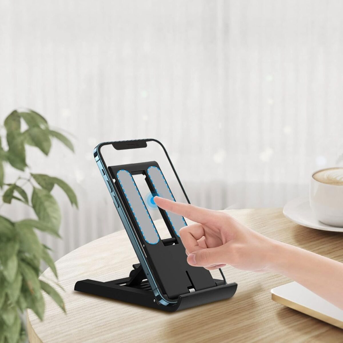 Phone Holder For Desk