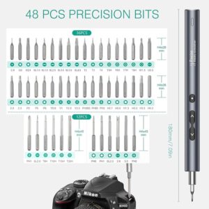 51-in-1 Precision Electric Screwdriver
