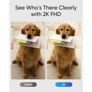 Anker Eufy Video Doorbell C30 with 2K Resolution and seamless Communication T8224311 - Image 7