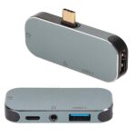 Type-C Dock 5-in-1 X3