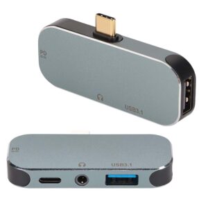 Type-C Dock 5-in-1 X3