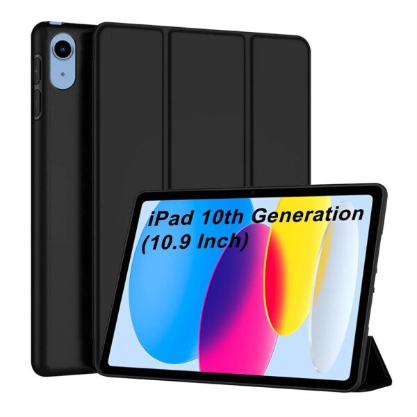 Book Cover iPad 10th
