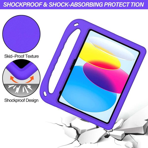 Kids Cover iPad 9th-8th-7th