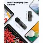 BOYA BY-V20 Type-C Microphone