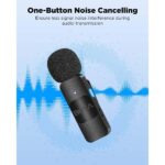 BOYA BY-V2 Dual Microphone