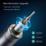 51-in-1 Precision Electric Screwdriver