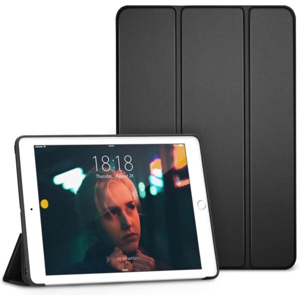Book Cover iPad 9-8-7th
