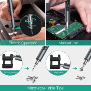 51-in-1 Precision Electric Screwdriver