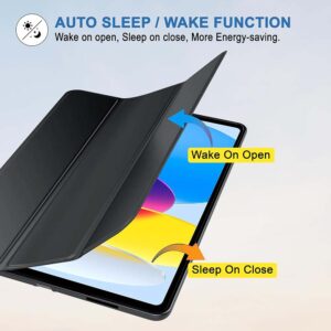 Book Cover iPad 10th