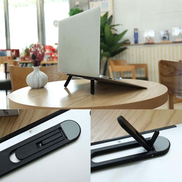 Universal Laptop Riser Stand