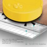 Mini Smart Robot Vacuum