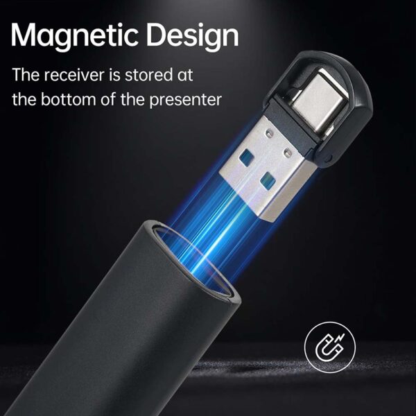 Laser Pointer Wireless 2.4GHz