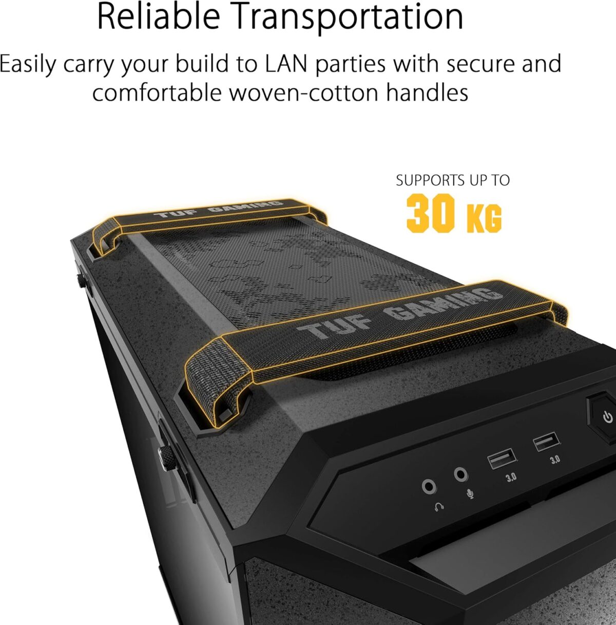 ASUS TUF Case GT501  