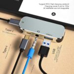 Type-C Dock 5-in-1 X3