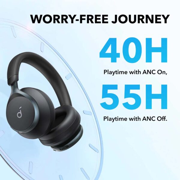 Soundcore Space One Black