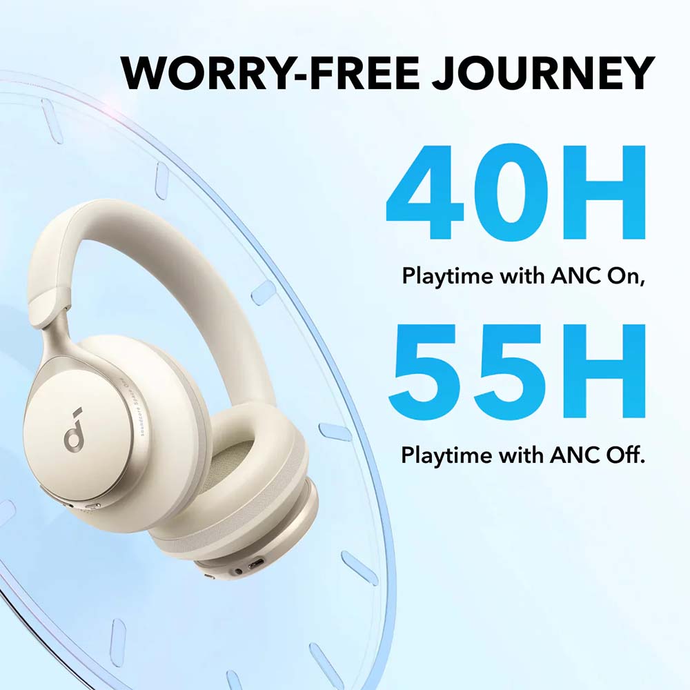 Soundcore Space One White