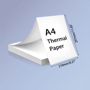 A4 Thermal Printer Paper