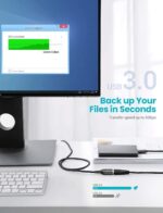 USB-A braided Extension Cable