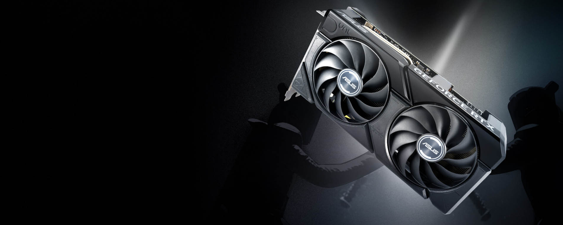 ASUS Dual GeForce RTX