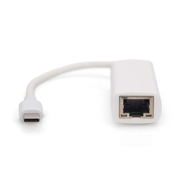 Type-C To Ethernet 10/100