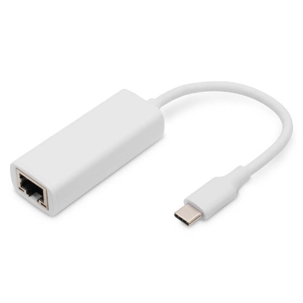 Type-C To Ethernet 10/100