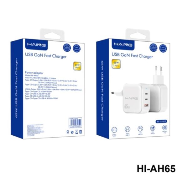 HAING HI-AH65 65W Charger