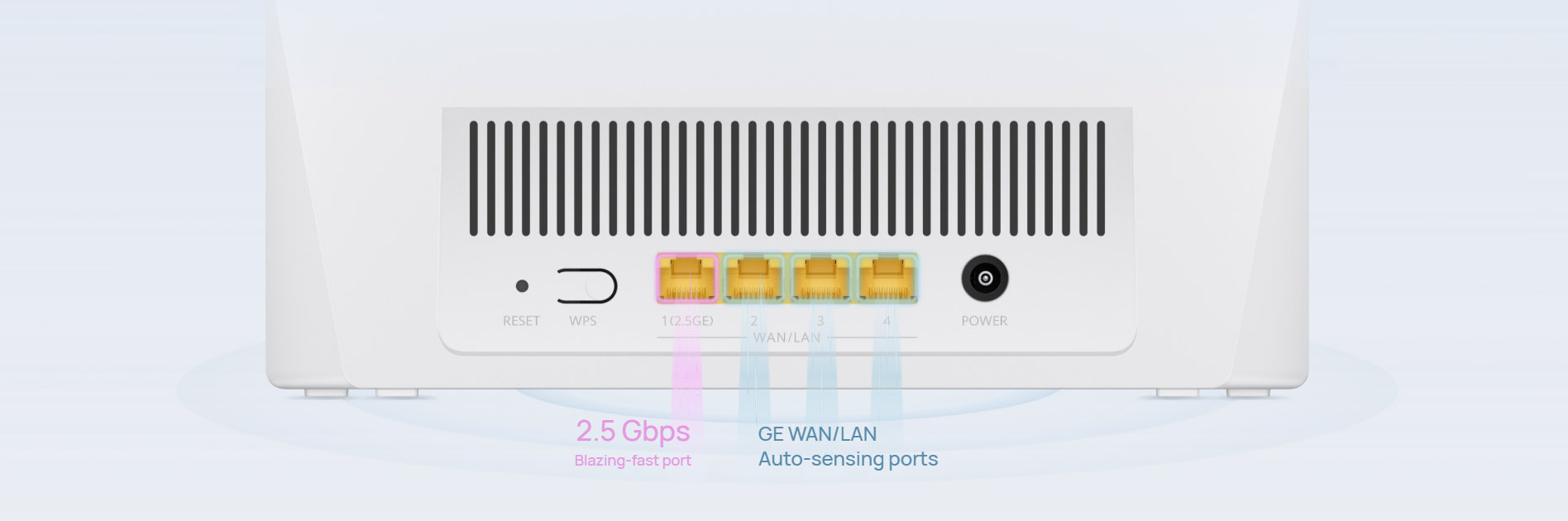Huawei BE3 Dual-Band Wi-Fi 7 Router [ WUKUN-BE32 ]