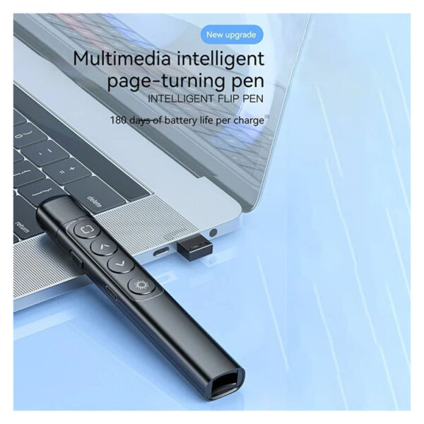Wireless Laser Pointer S5