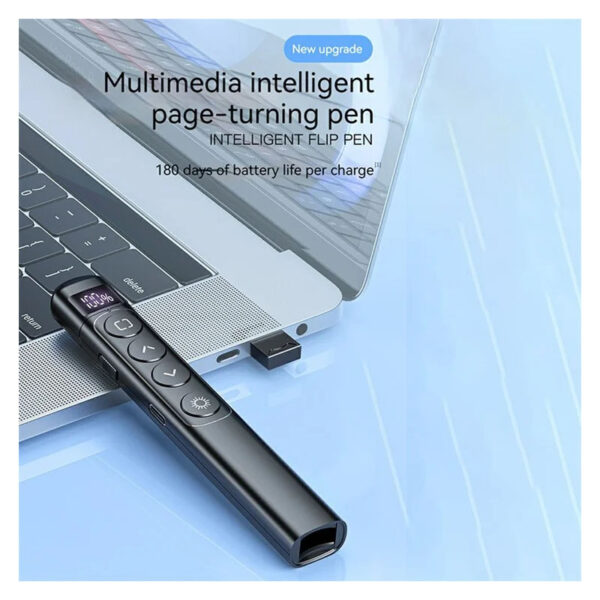 Wireless Laser Pointer S7