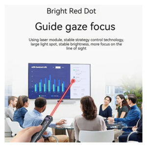 Wireless Laser Pointer S7