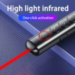 Wireless Laser Pointer S9