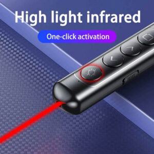 Wireless Laser Pointer S9