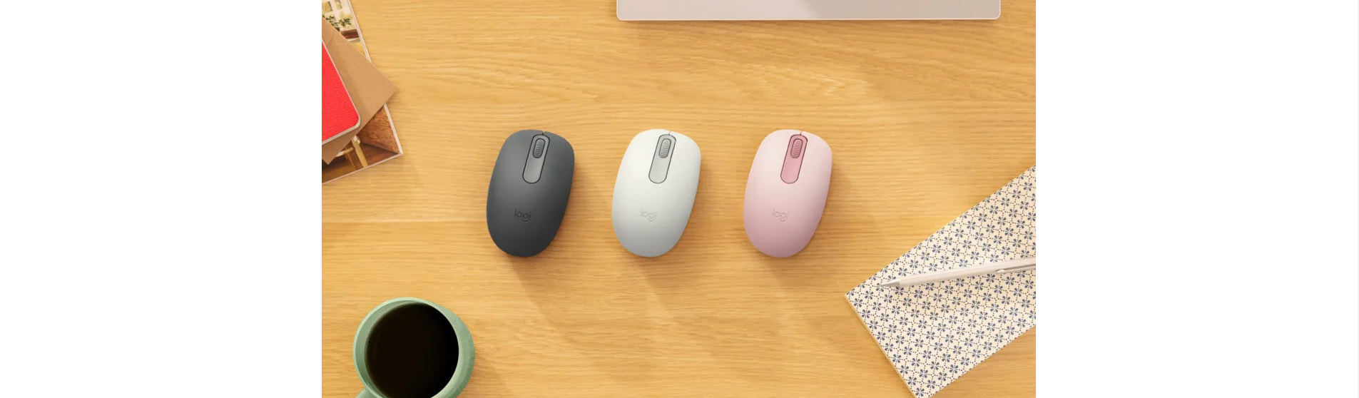 Logitech M196 Bluetooth Mouse