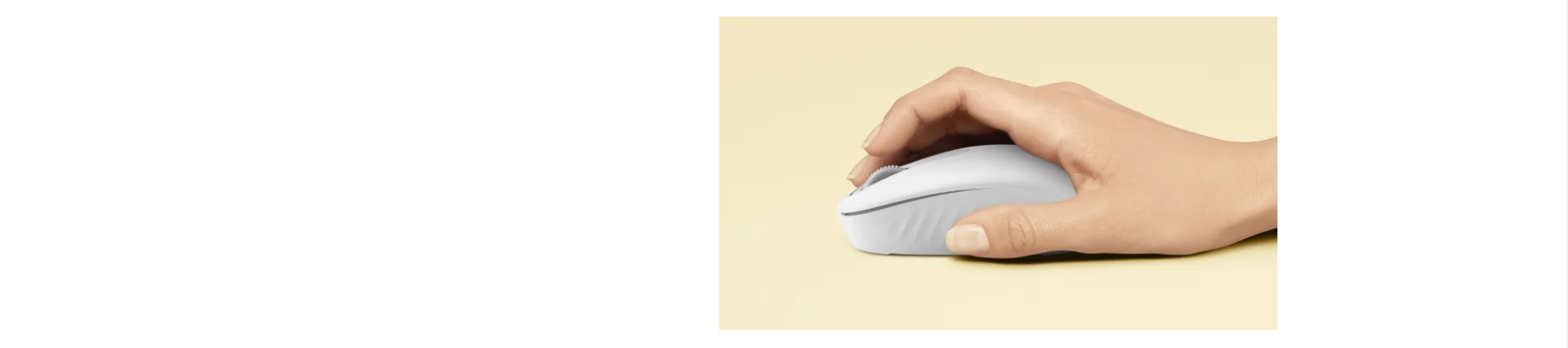 Logitech M196 Bluetooth Mouse
