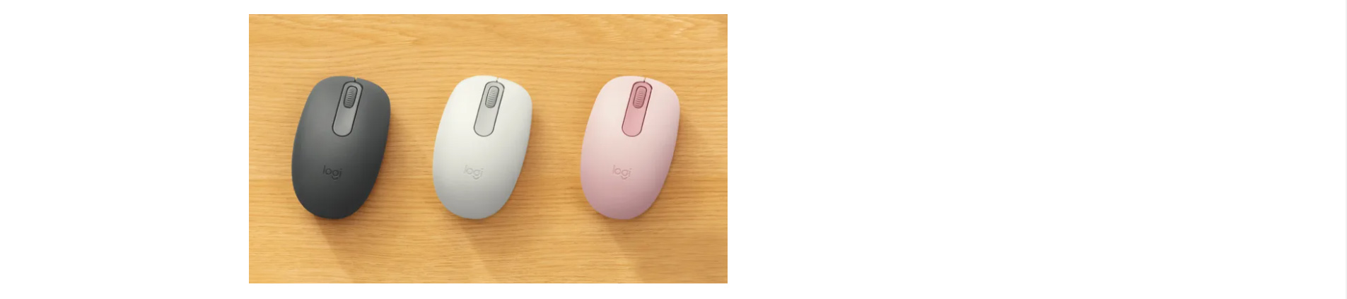 Logitech M196 Bluetooth Mouse