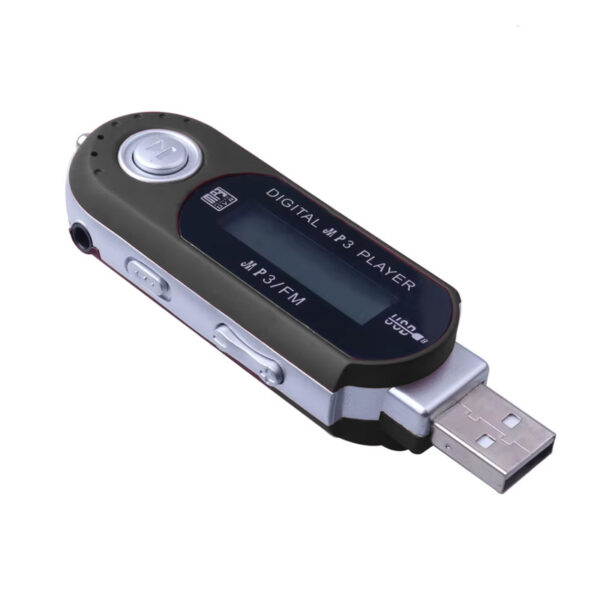 Portable MP3 Music Player