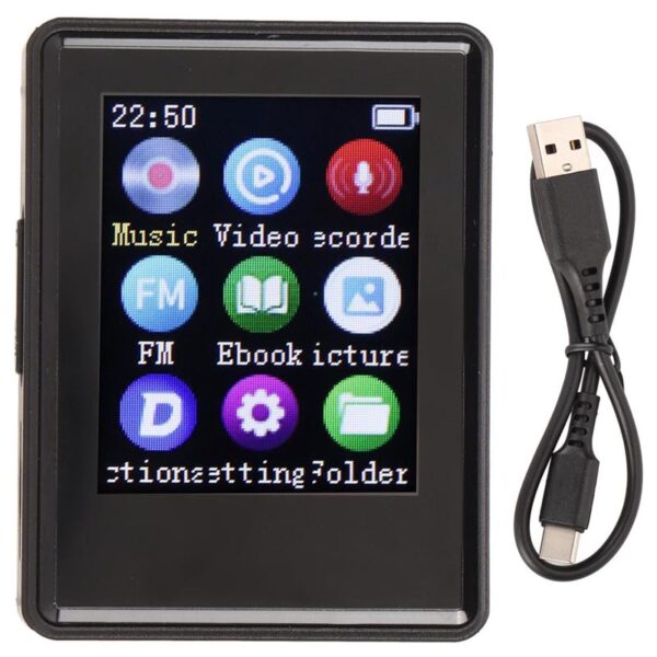 Mini Portable MP3 Player