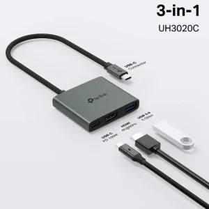 TP-link Type-C Hub UH3020C