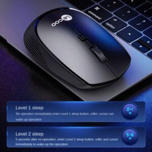 Lecoo Wireless Mouse WS202