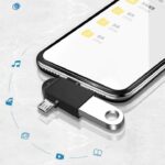 OTG Type-C micro-USB connectors