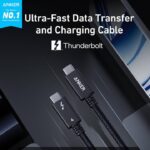 Anker Ultra-fast 240W cable