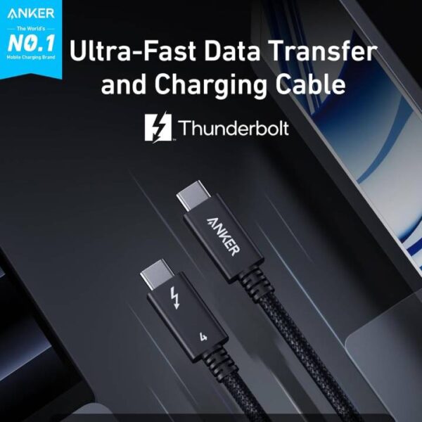 Anker Ultra-fast 240W cable 