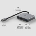 TP-link Type-C Hub UH3020C