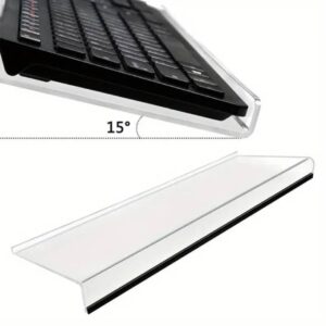 Tilted Keyboard Display stand