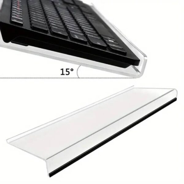 Tilted Keyboard Display stand