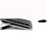Tilted Keyboard Display stand