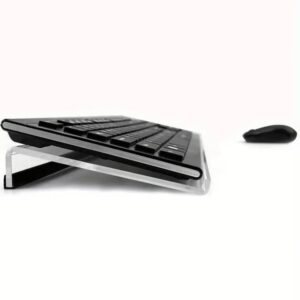 Tilted Keyboard Display stand