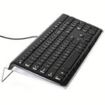 Tilted Keyboard Display stand